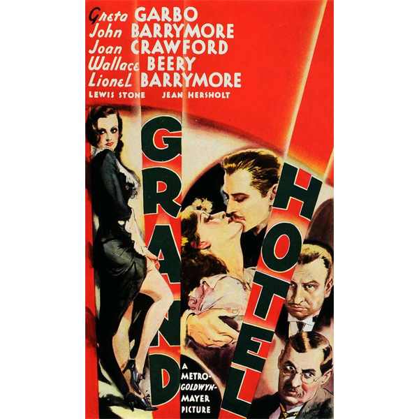 GRAND HOTEL (1932) - Click Image to Close